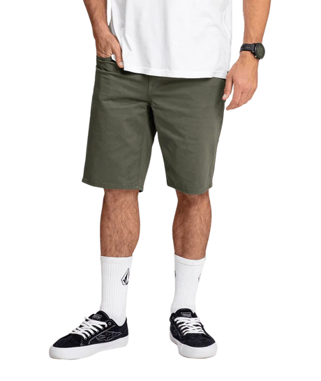 SOLVER LITE 5 POCKET SHORT 19 - Beachin Surf