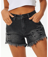 Sophie Denim Short II - Beachin Surf