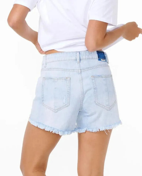 Sophie Denim Short II - Beachin Surf