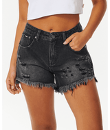 Sophie Denim Short II - Beachin Surf