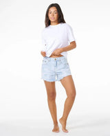 Sophie Denim Short II - Beachin Surf