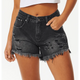 Sophie Denim Short II - Beachin Surf