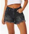 Sophie Denim Short II - Beachin Surf