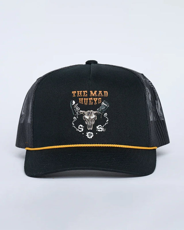 sos-twill-trucker-black-bl001-H226M06006-1_1 - Beachin Surf