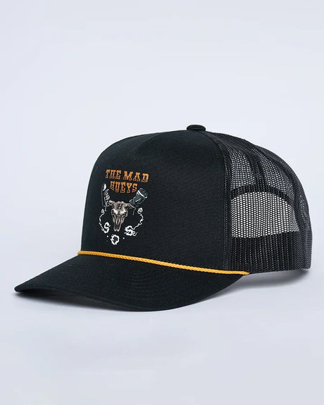 SOS Twill Trucker