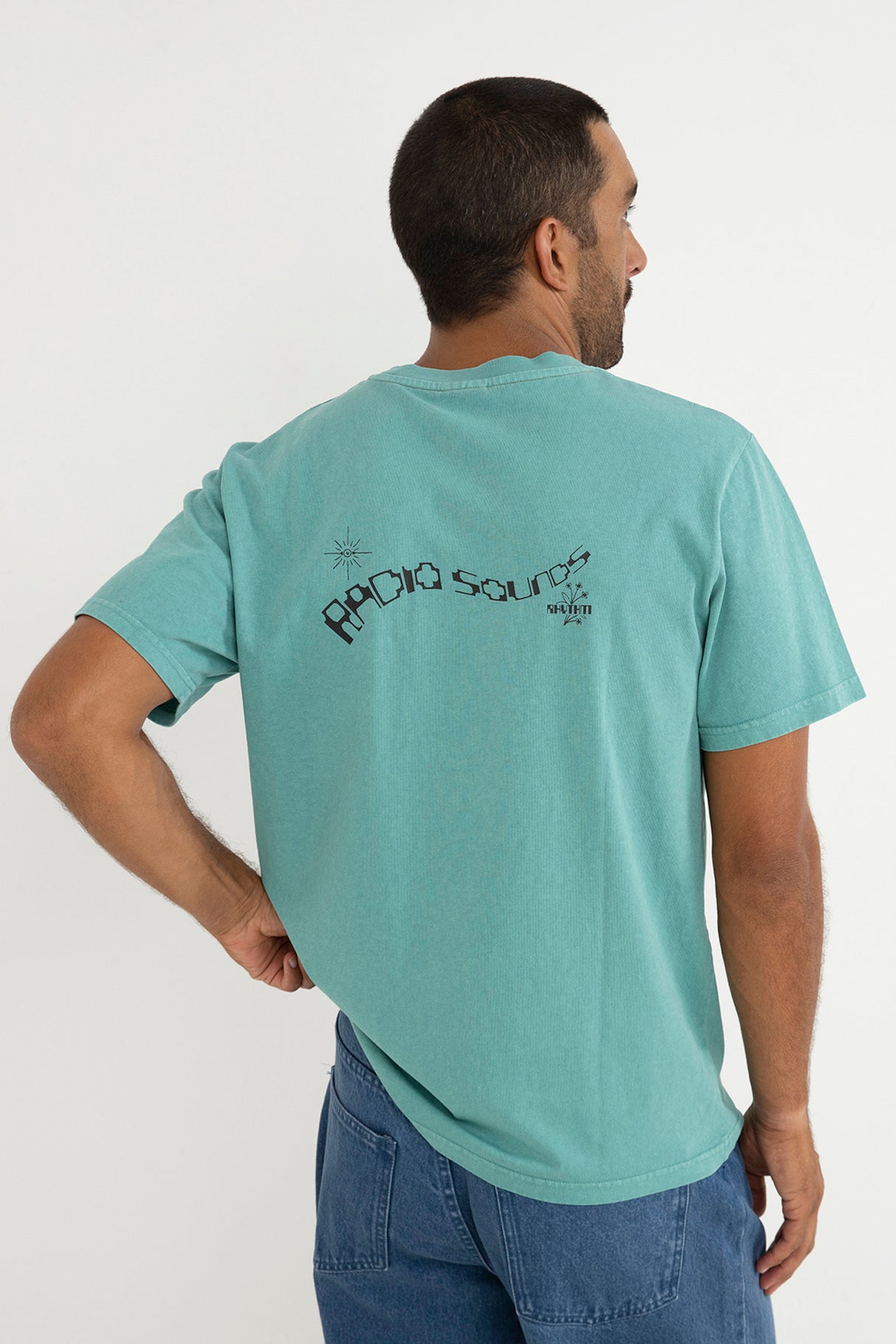 Sound Stream Vintage Ss T-Shirt