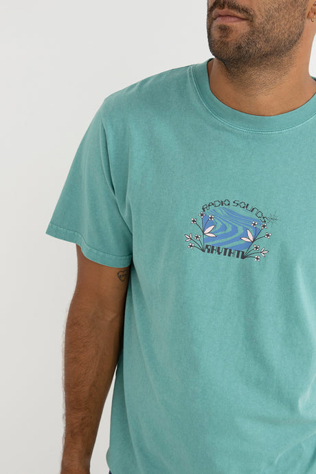 Sound Stream Vintage Ss T-Shirt