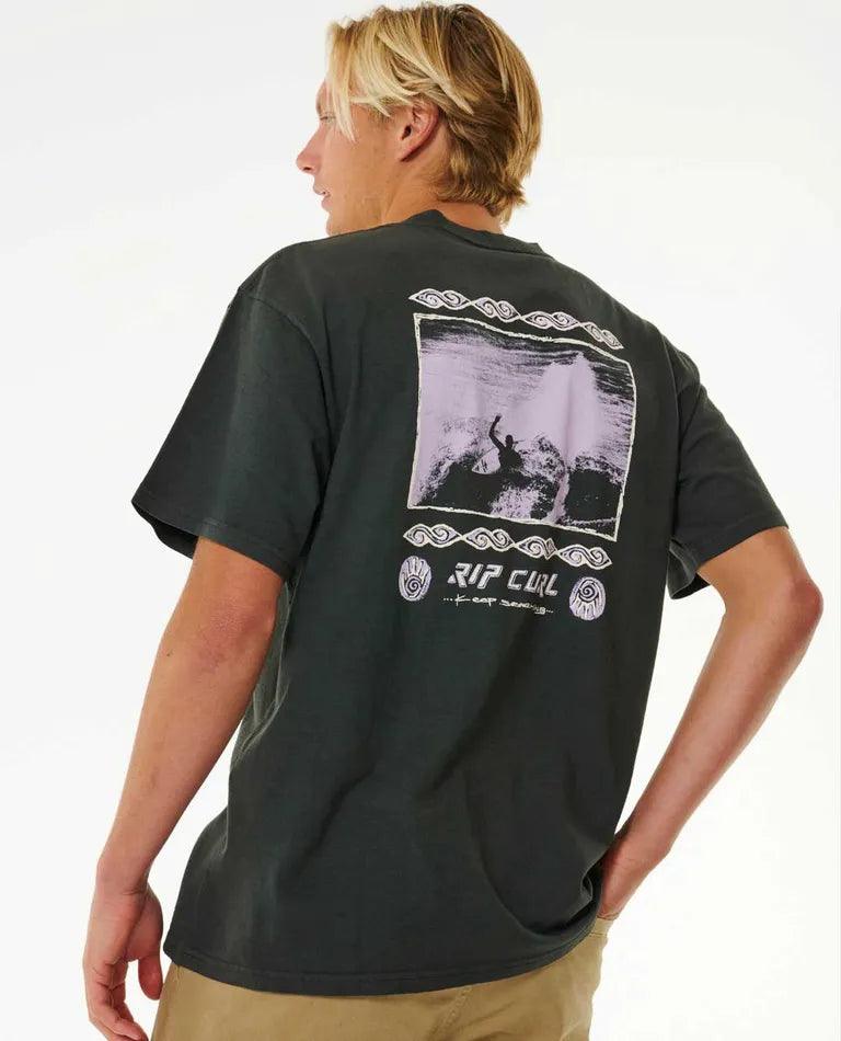 Spacey Slasher Tee | RIP CURL | Beachin Surf