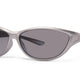 Speed - Mirror Silver - Beachin Surf
