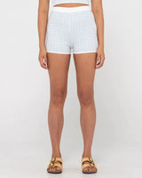 Spencer Knitted High Waisted Short - Beachin Surf