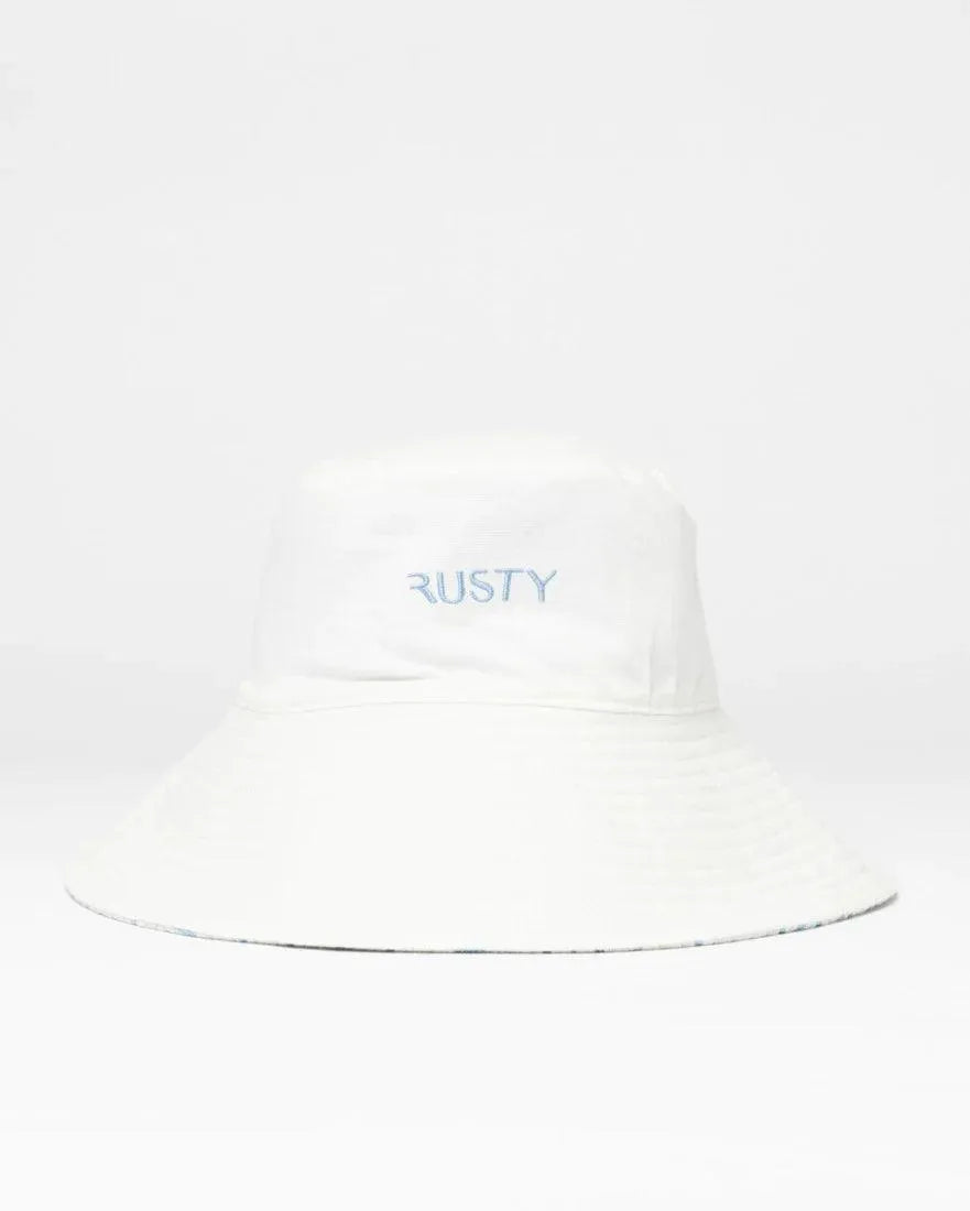 Spencer Reversible Bucket Hat - Beachin Surf
