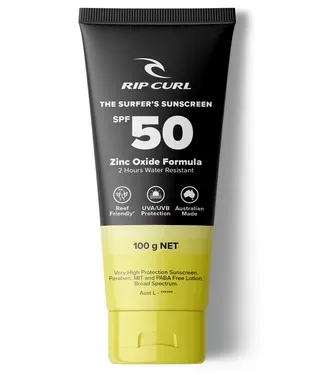 Spf 50Â Zinc Oxide Sunscreen - Beachin Surf