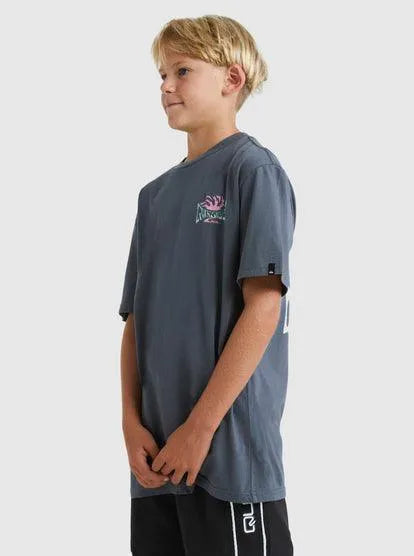Spin Cycle Youth Ss - Beachin Surf
