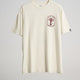 Spiny Standard S/S Tee - Bone - Beachin Surf