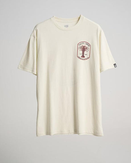 Spiny Standard S/S Tee - Bone - Beachin Surf