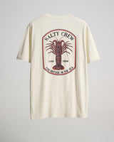 Spiny Standard S/S Tee - Bone - Beachin Surf