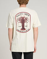 Spiny Standard S/S Tee - Bone - Beachin Surf