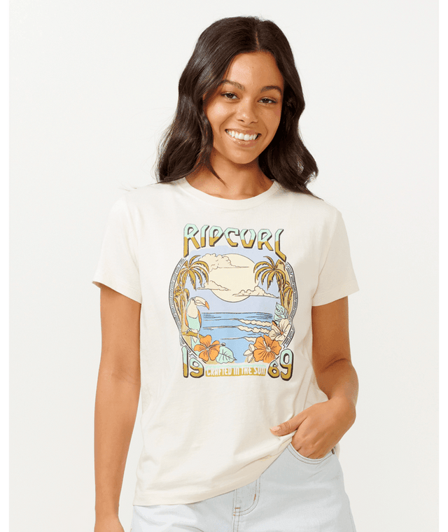 SPIRIT STANDARD TEE - Beachin Surf