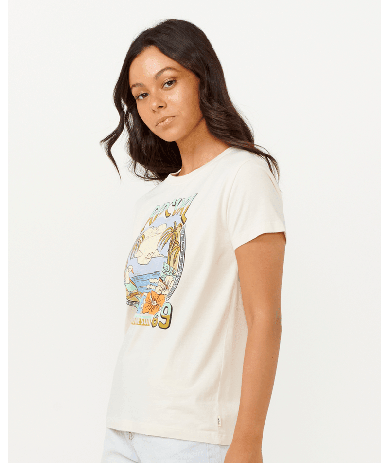 SPIRIT STANDARD TEE - Beachin Surf