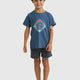 Splitting Hairs Boy Ss - Beachin Surf