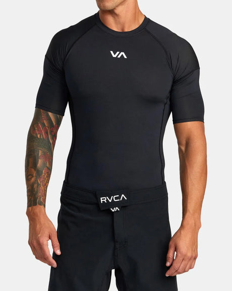 Sport Rashgaurd - Beachin Surf