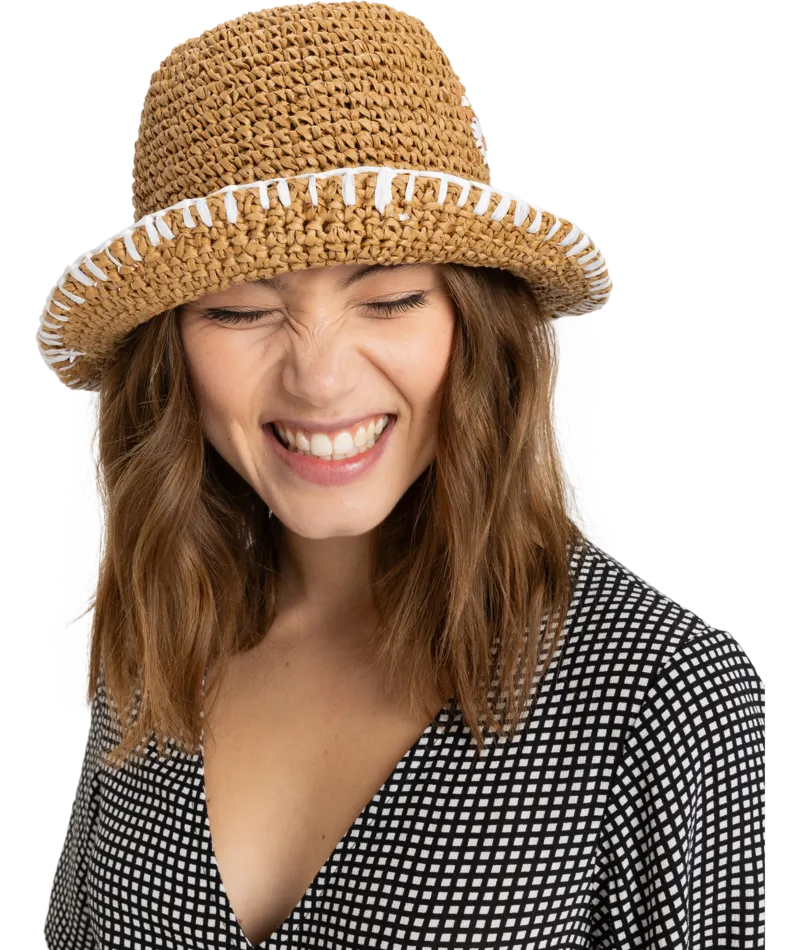 Spotless Sunnies Bucket Hat - Beachin Surf