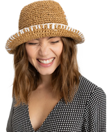 Spotless Sunnies Bucket Hat - Beachin Surf