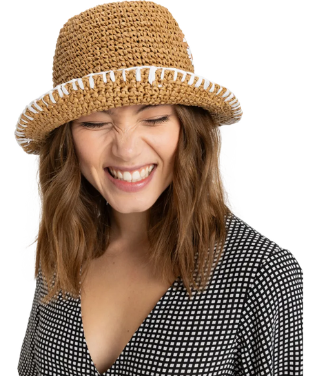 Spotless Sunnies Bucket Hat - Beachin Surf