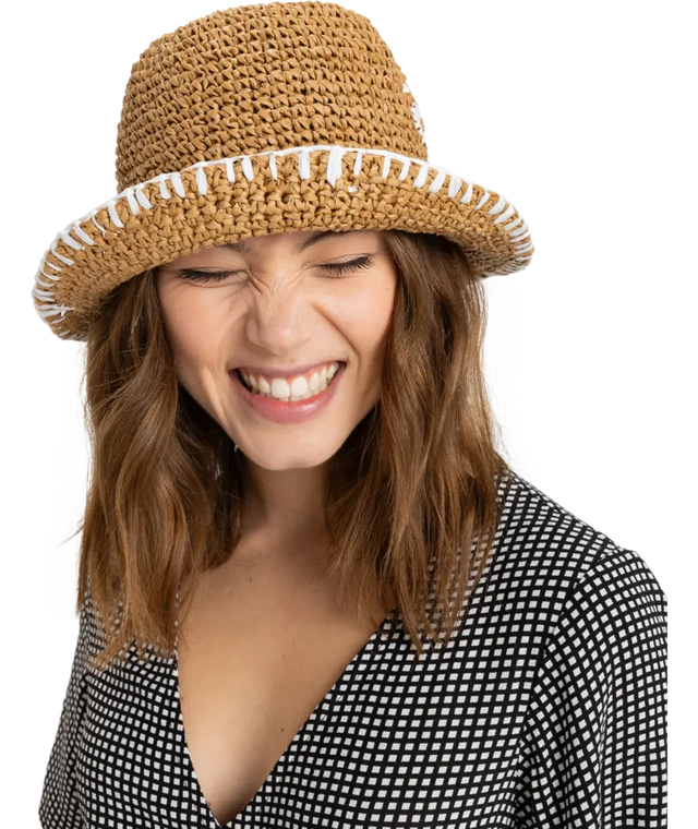 Spotless Sunnies Bucket Hat - Beachin Surf