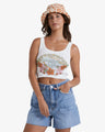 Spring Dream Tank Top - Beachin Surf