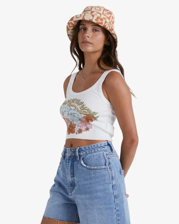 Spring Dream Tank Top - Beachin Surf