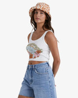 Spring Dream Tank Top - Beachin Surf