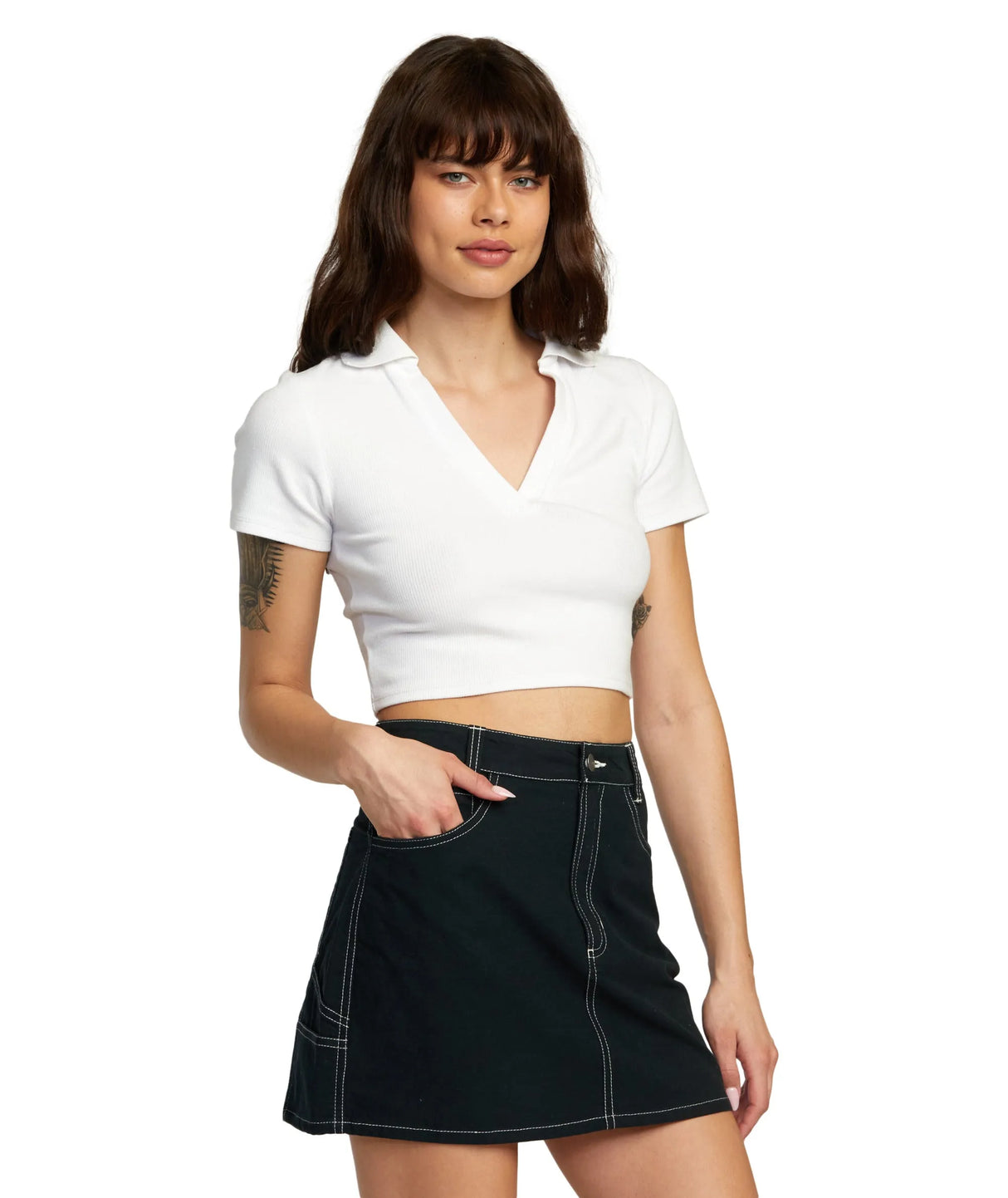 Spring Shift Skirt - Beachin Surf