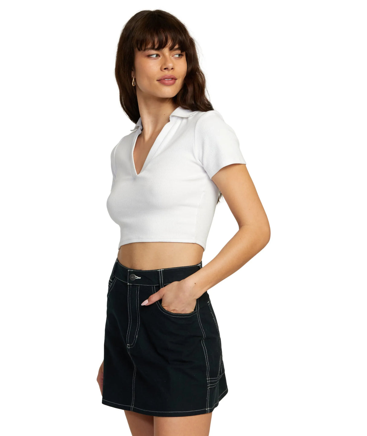 Spring Shift Skirt - Beachin Surf