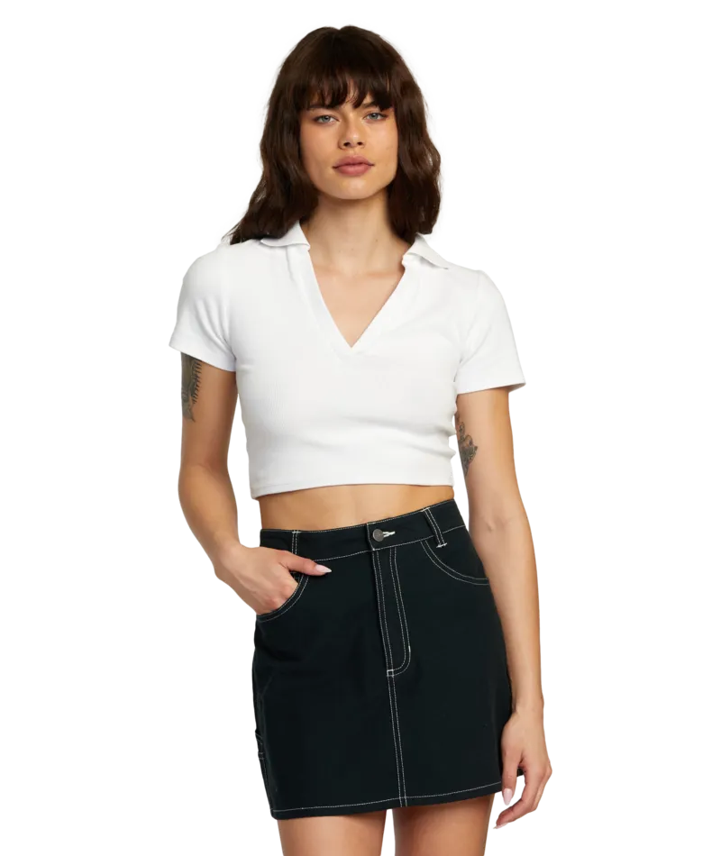 Spring Shift Skirt - Beachin Surf