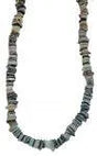 Square Cut Shell Choker - Beachin Surf