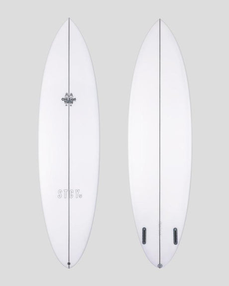 Stacey Mfg Ohlson Twin - Beachin Surf