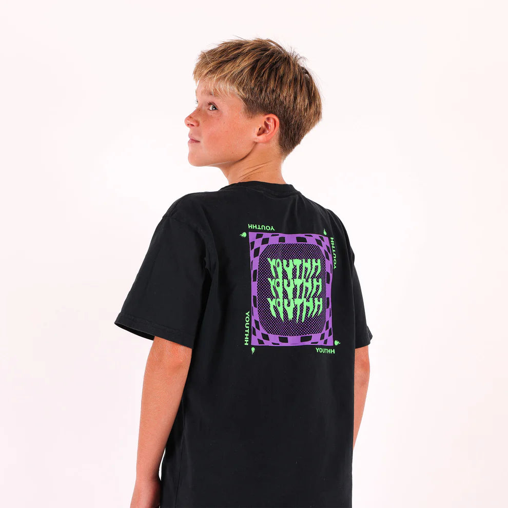 Stack Tee - Beachin Surf