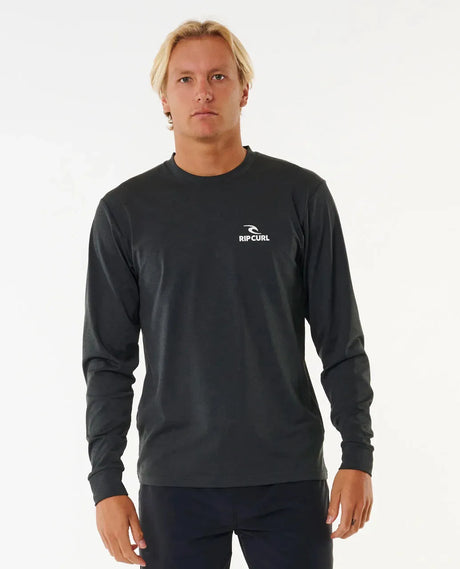 Stack UPF Long Sleeve Rash Vest - Beachin Surf