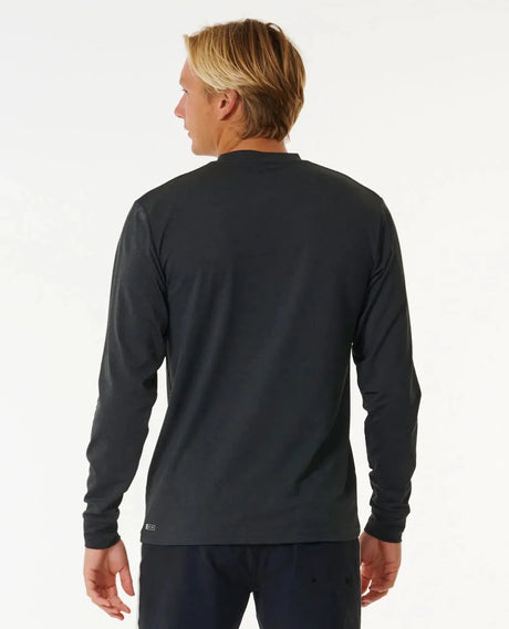 Stack UPF Long Sleeve Rash Vest - Beachin Surf