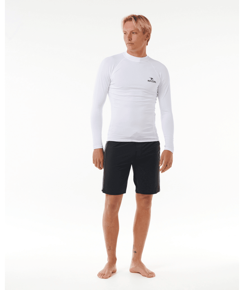 Stack UPF Perf L/S - Beachin Surf