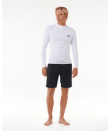 Stack UPF Perf L/S - Beachin Surf