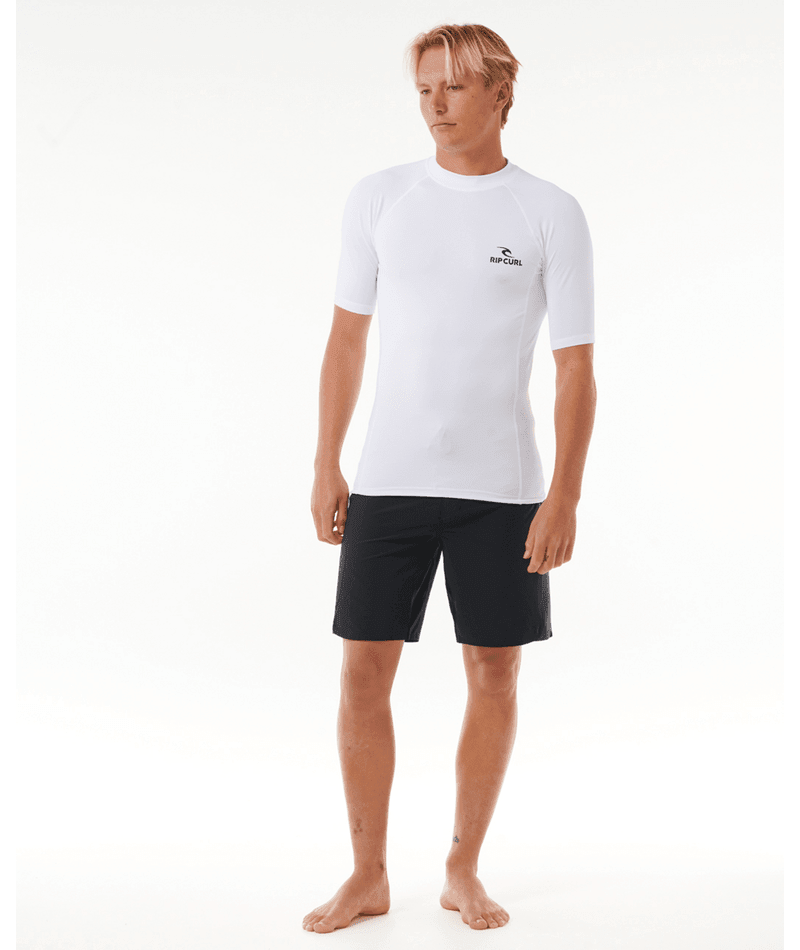 Stack Upf Perf S/S - Beachin Surf