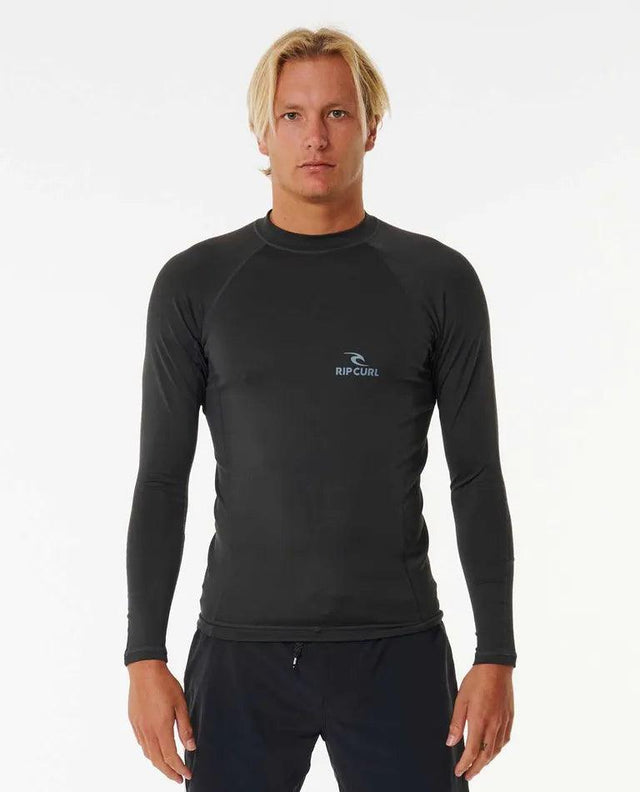 Stack UV Long Sleeve Rash Vest | RIP CURL | Beachin Surf