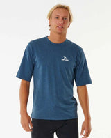 Stack UV Short Sleeve Rash Vest | RIP CURL | Beachin Surf