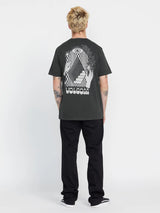 Stairway Short Sleeve Tee Shirt - Beachin Surf