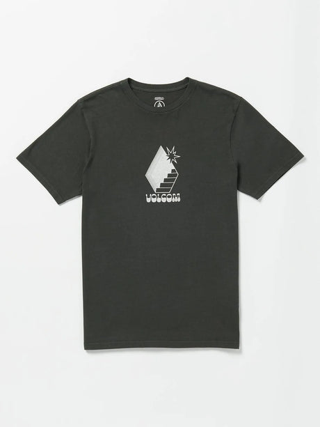 Stairway Short Sleeve Tee Shirt - Beachin Surf