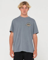 Stalker Short Sleeve Graphic Tee - Beachin Surf