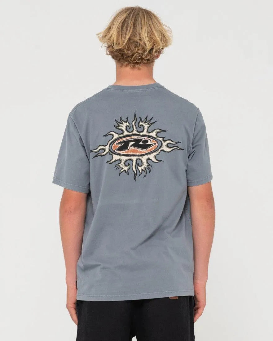 Stalker Short Sleeve Graphic Tee - Beachin Surf