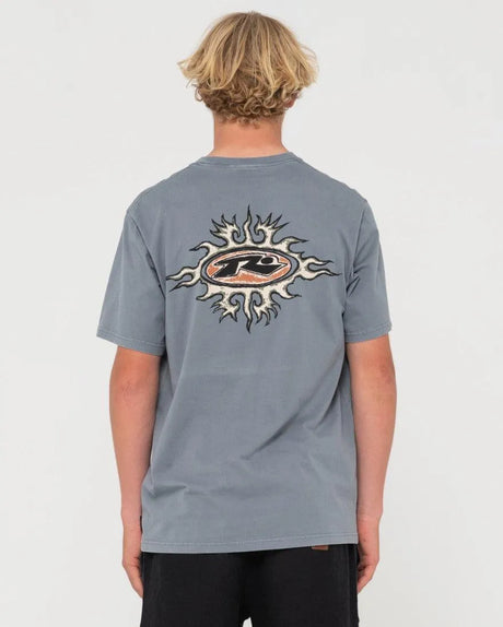 Stalker Short Sleeve Graphic Tee - Beachin Surf